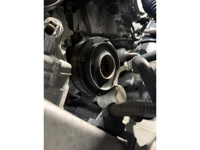 レクサス　ＬＳ　電装系修理　自社コーティング　輸入車　板金塗装　リペア　車検整備　カスタム　大垣市　羽島市　岐阜市　