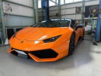 整備・修理・塗装・板金の作業実績11