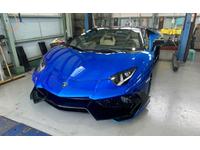 整備・修理・塗装・板金の作業実績10