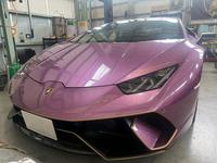 整備・修理・塗装・板金の作業実績10