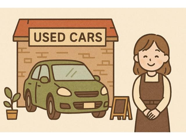 ヒグチオート サービス紹介の6つ目