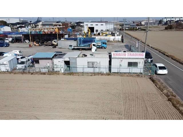 有限会社ハーリドトレーディング サービス紹介の1つ目