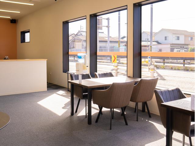 ファイントラスト岡崎店 サービス紹介の2つ目