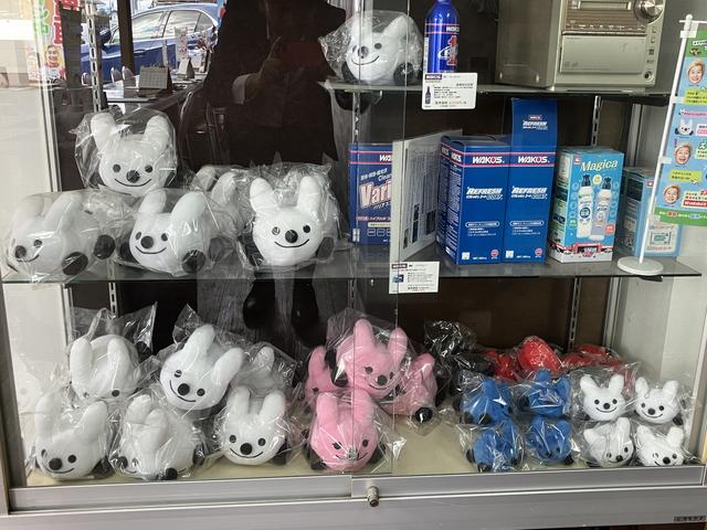 ラビット岐阜多治見店 サービス紹介の6つ目