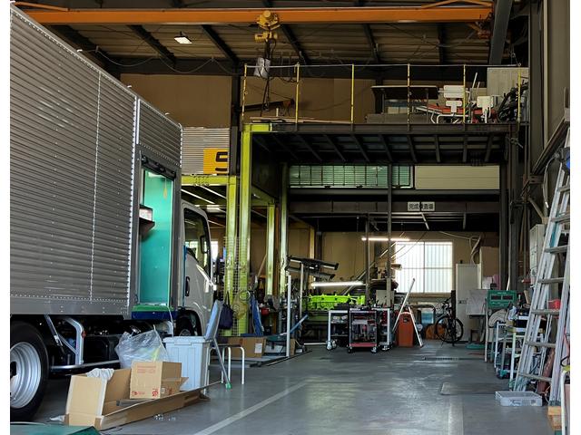 有限会社ツカサオート サービス紹介の5つ目