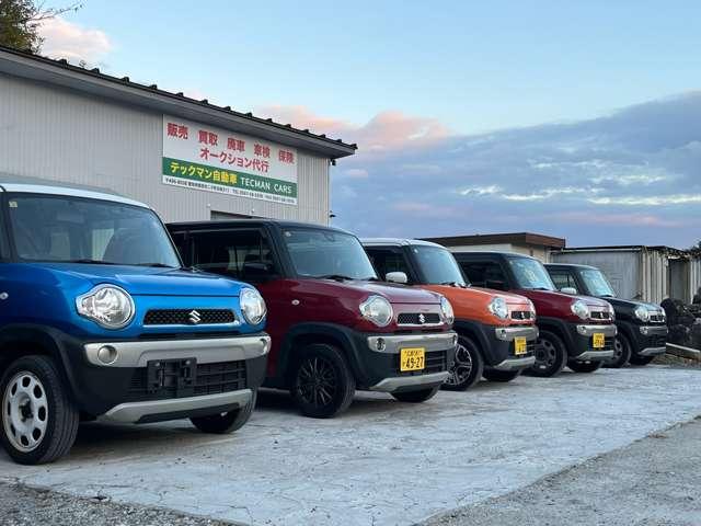 テックマン自動車