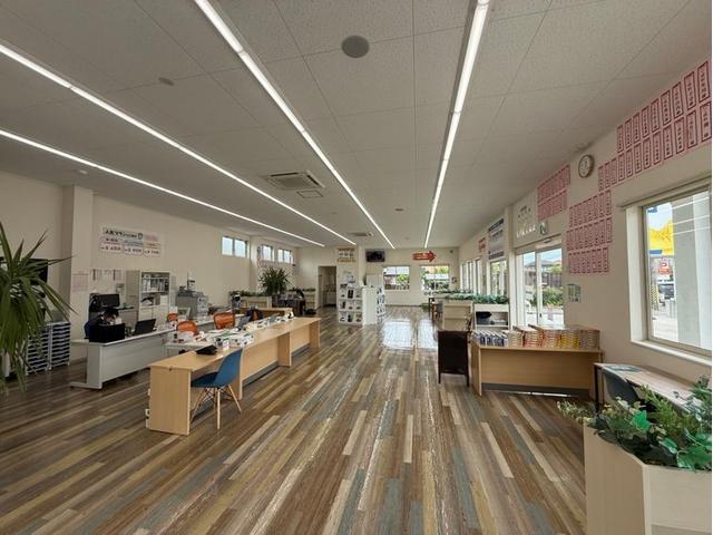 ディープラス四日市店 サービス紹介の2つ目