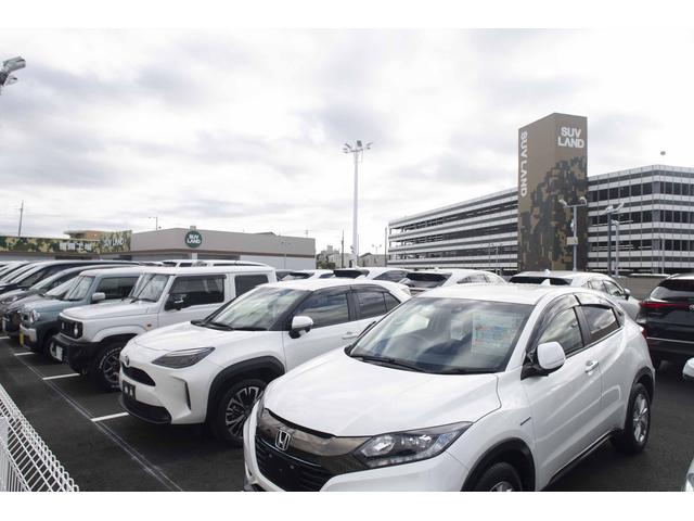 ＳＵＶ ＬＡＮＤ 豊橋 サービス紹介の2つ目