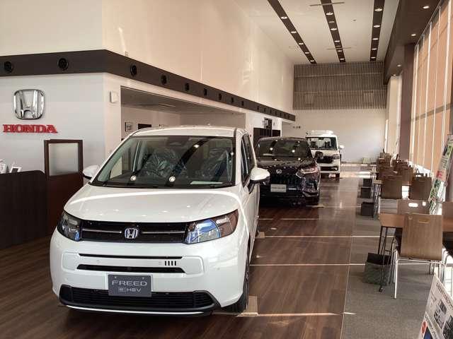 ホンダカーズ岐阜北 多治見店 サービス紹介の1つ目