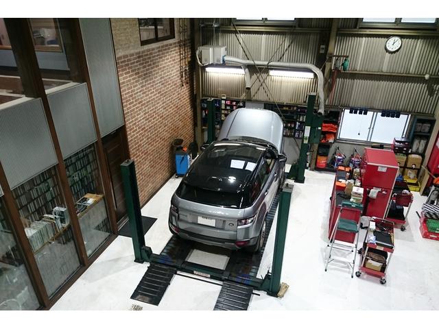 レイブリック 長久手 ランドローバースペシャルショップ サービス紹介の5つ目