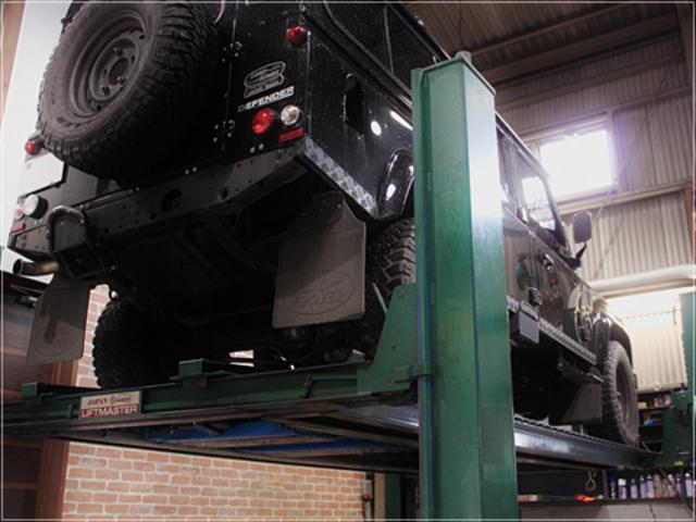 レイブリック 長久手 ランドローバースペシャルショップ サービス紹介の6つ目