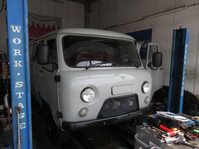 Uaz26 適合改善 輸入車の車検 点検 整備は創業50年のオートリーゼンにお任せ下さい グーネットピット Uaz26 適合改善 輸入車の車検 点検 整備は創業50年のオートリーゼンにお任せ下さい グーネットピット