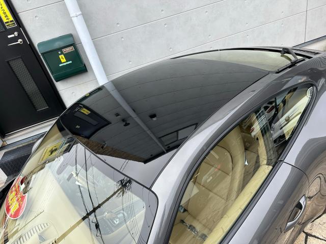 ポルシェ９１１　キャリパー塗装　ホイール塗装　ルーフ塗装　