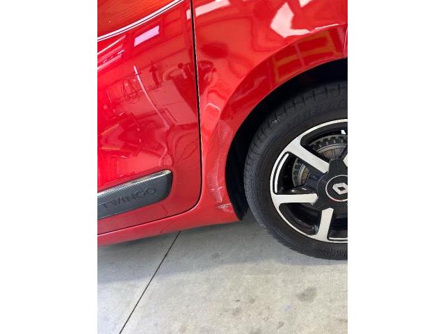 ルノー トゥインゴ キズ・へこみ直し 板金 塗装 岐阜市