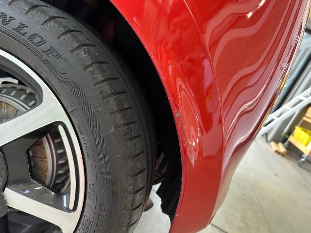 ルノー トゥインゴ キズ・へこみ直し 板金 塗装 岐阜市