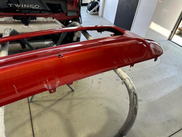 ルノー トゥインゴ キズ・へこみ直し 板金 塗装 岐阜市