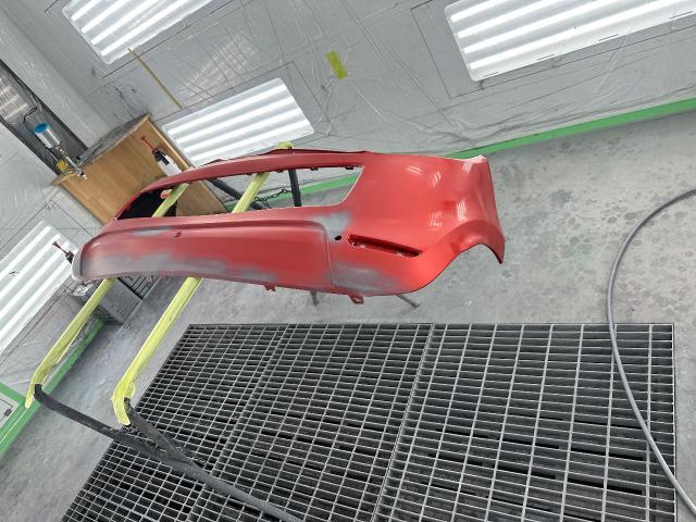 ルノー トゥインゴ キズ・へこみ直し 板金 塗装 岐阜市