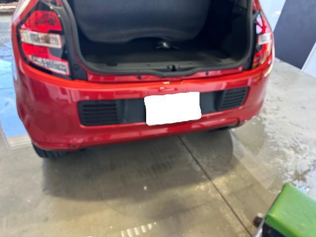 ルノー トゥインゴ キズ・へこみ直し 板金 塗装 岐阜市