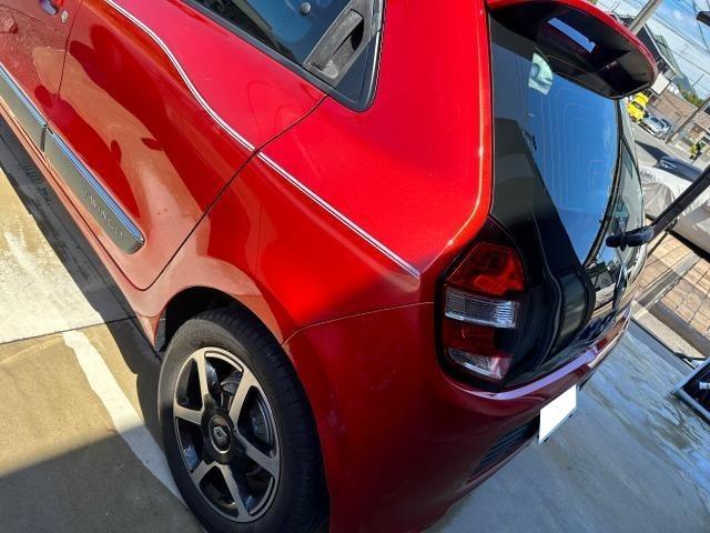 ルノー トゥインゴ キズ・へこみ直し 板金 塗装 岐阜市