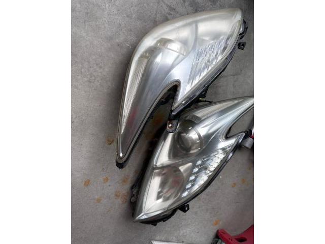 トヨタ　プリウス　30系　ヘッドライトリペア　岐阜市　