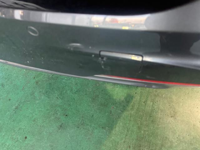 BMW ツーリング 3シリーズ リアバンパー 交換 塗装 岐阜 輸入車