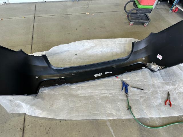 BMW ツーリング 3シリーズ リアバンパー 交換 塗装 岐阜 輸入車