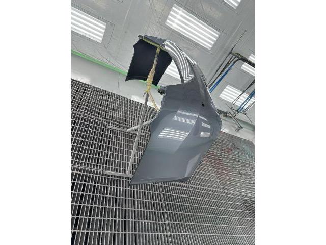 BMW ツーリング 3シリーズ リアバンパー 交換 塗装 岐阜 輸入車