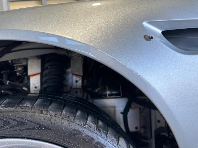アストンマーティン DB9 フロントバンパー フロントフェンダー ドアミラーカバー キズ・へこみ直し 岐阜市 輸入車 鈑金 塗装
