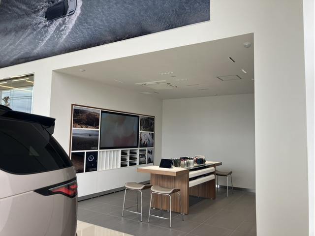 ジャガー・ランドローバー静岡 サービス紹介の5つ目