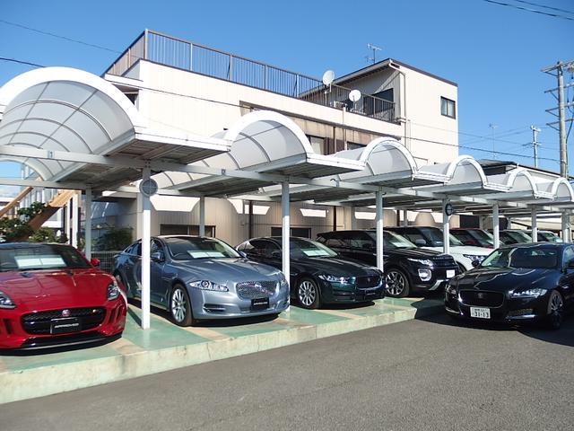ジャガー・ランドローバー静岡 サービス紹介の6つ目