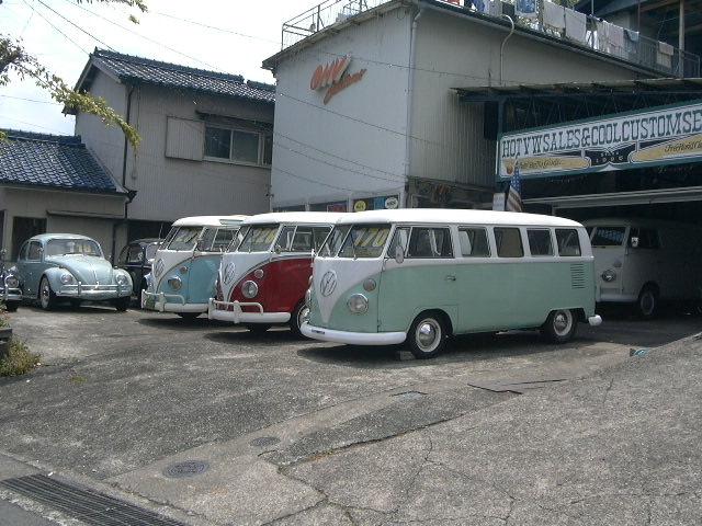 OHV Customs(1枚目)