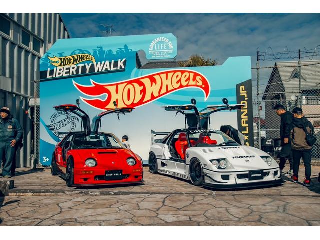 LibertyWalk 株式会社リバティーウォーク｜ (愛知県