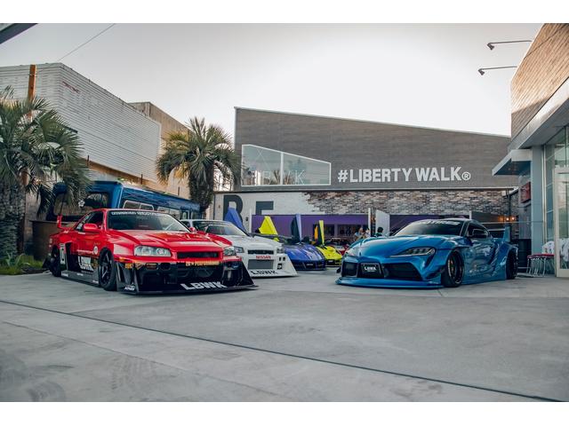 ＬｉｂｅｒｔｙＷａｌｋ　株式会社リバティーウォーク