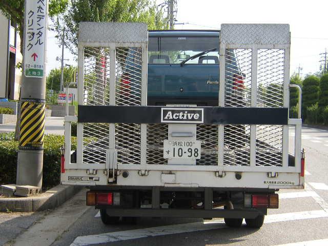 Ｇａｒａｇｅ Ａｃｔｉｖｅ ガレージアクティヴ ＦＩＡＴパンダ専門店 サービス紹介の6つ目