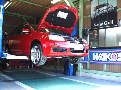輸入車のメンテナンスお任せ下さい