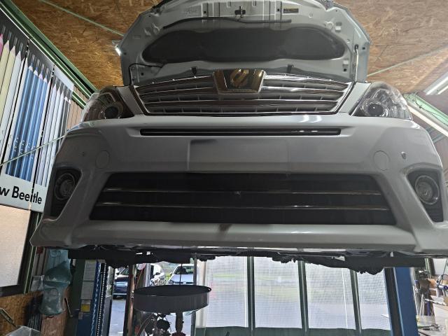 トヨタ　アルファード　ガソリン車用(オイル交換)　可児市　御嵩町　八百津町　土岐市　瑞浪市　恵那市　中津川市