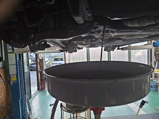 トヨタ　アルファード　ガソリン車用(オイル交換)　可児市　御嵩町　八百津町　土岐市　瑞浪市　恵那市　中津川市