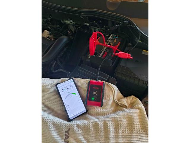 フォルクスワーゲン　パサート　故障診断（コンピュータ診断）バッテリーコンピューター診断  診断機 故障 瑞浪市 土岐市 多治見市 恵那市 可児市 中津川市 春日井市