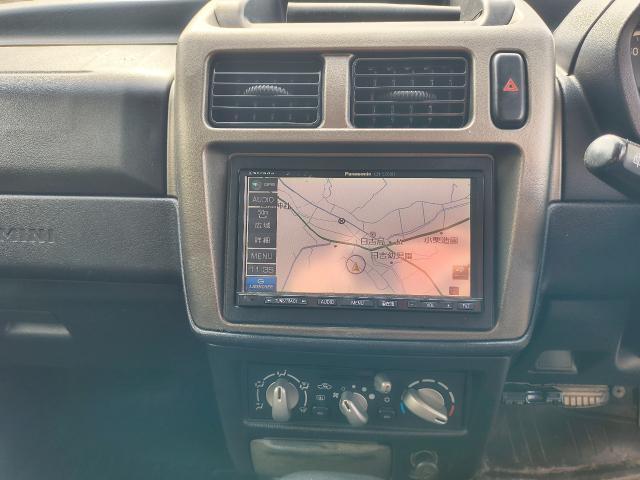 三菱　パジェロミニ　カーナビ・ETC・ドラレコ取付 土岐市 多治見市 瑞浪市 中津川市 恵那市