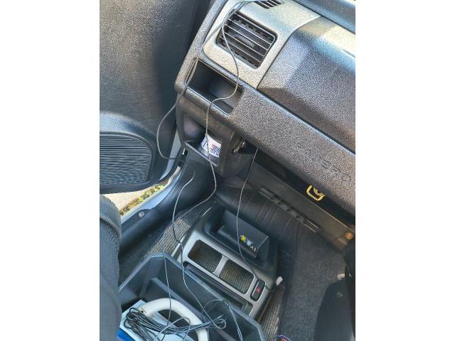 三菱　パジェロミニ　カーナビ・ETC・ドラレコ取付 土岐市 多治見市 瑞浪市 中津川市 恵那市