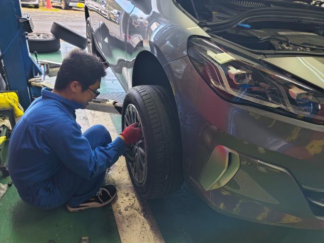 新着の作業実績