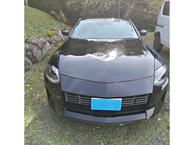 日産　フェアレディＺ　RZ34　板金・外装補修　スムージング　可児市　御嵩町　美濃加茂市　八百津町　土岐市　瑞浪市　恵那市　中津川市