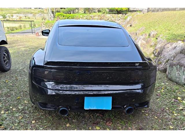 日産　フェアレディＺ　RZ34　板金・外装補修　スムージング　可児市　御嵩町　美濃加茂市　八百津町　土岐市　瑞浪市　恵那市　中津川市