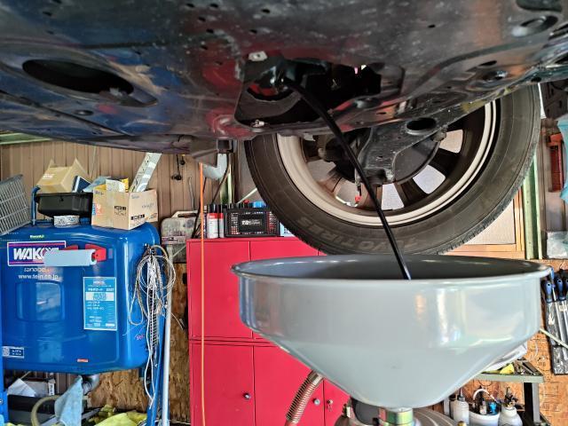 マツダ　ＣＸ－５　ディーゼル車用(オイル交換)　可児市　御嵩町　美濃加茂市　八百津町　土岐市　瑞浪市　恵那市　中津川市