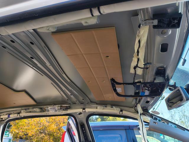 フォルクスワーゲン　ゴルフ　内装品取付 天張り張替え作業
室内 ルーフ 張り替え 室内天井の剥がれ 瑞浪市 土岐市 多治見市 恵那市 中津川市 可児市