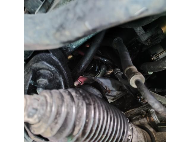 トヨタ　プログレ　ガソリン車用(オイル交換)　オイルエレメント　スタットレスタイヤに付け替え　可児市　御嵩町　美濃加茂市　八百津町　土岐市　瑞浪市　恵那市　中津川市