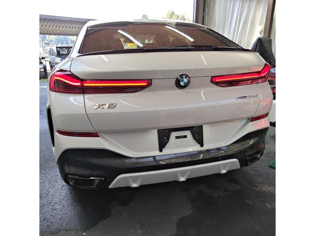 ＢＭＷ　Ｘ６　ボディコーティング　可児市　御嵩町　美濃加茂市　八百津町　土岐市　瑞浪市　恵那市　中津川市