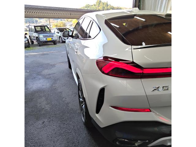 ＢＭＷ　Ｘ６　ボディコーティング　可児市　御嵩町　美濃加茂市　八百津町　土岐市　瑞浪市　恵那市　中津川市