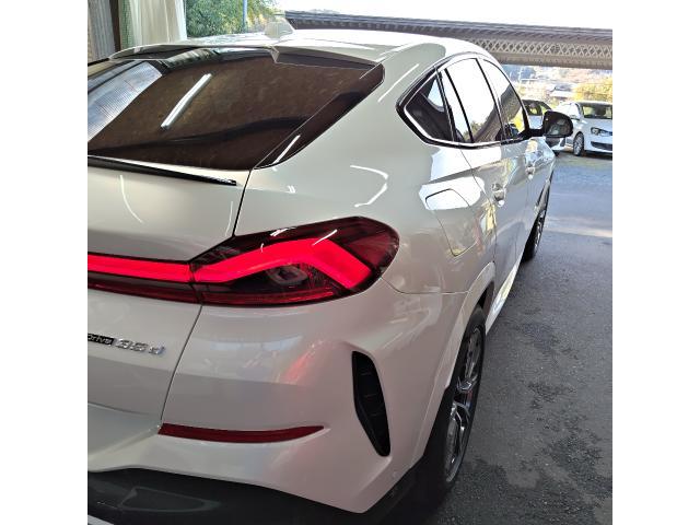 ＢＭＷ　Ｘ６　ボディコーティング　可児市　御嵩町　美濃加茂市　八百津町　土岐市　瑞浪市　恵那市　中津川市