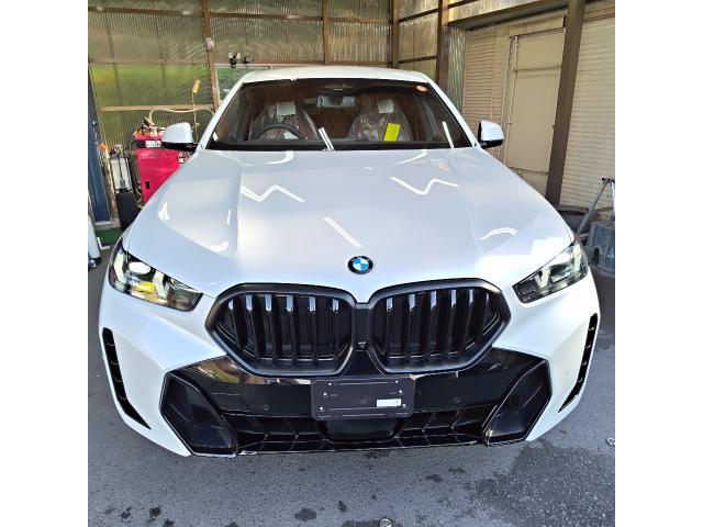 ＢＭＷ　Ｘ６　ボディコーティング　可児市　御嵩町　美濃加茂市　八百津町　土岐市　瑞浪市　恵那市　中津川市
